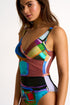 Shan Classique one-piece